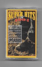 Super Hits 1994 Cassette new
