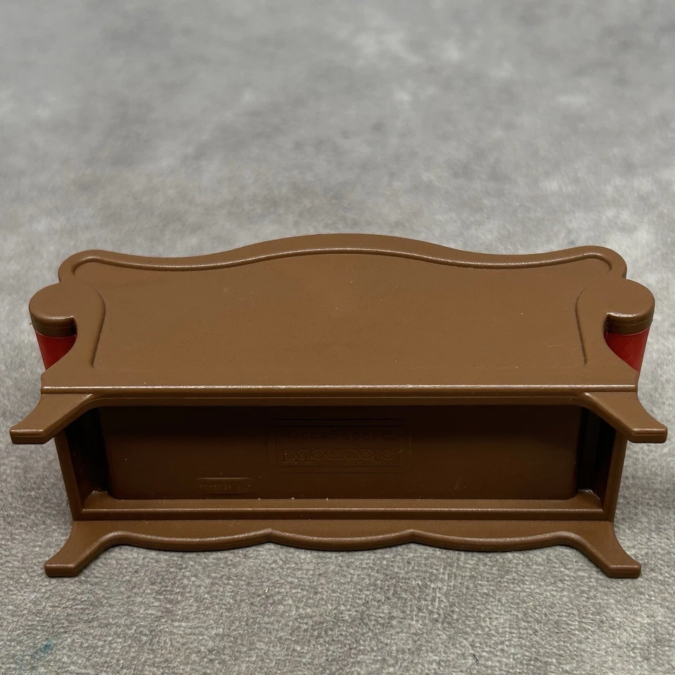 Playmobil Victorian Couch, Rug & Potted Palm-Couch has some marks - Image 4 of 4