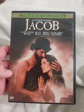 Jacob (The Bible Collection) DVD 1994 Works TNT Matthew Modine Lara Flynn Boyle