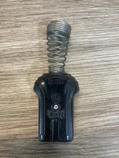 VINTAGE SMALL APPLIANCE CORD PLUG END 2-Prong Bakelite Eagle