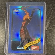 2025 Topps Chrome Marvel Comics Checklist Guide in-content 33