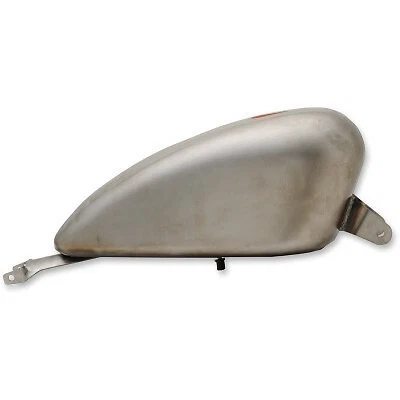 Drag Specialties 0701-0838 Peanut Gas Tank for Carbureted Sportster 04-06 - Image 2 of 3