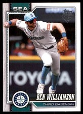 2026 Topps #226 Ben Williamson
