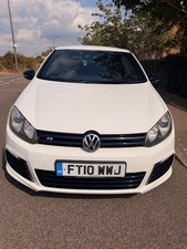 Volkswagen Golf R