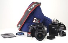 Canon EOS 1200D Camera & EF-S 18-55mm Lens Kit Refurbished + 12 Month Guarantee