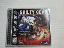 Guilty Gear (Sony PlayStation 1, 1998)