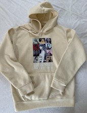 Taylor Swift The Eras Tour Pullover Hooded Sweatshirt Hoodie Medium