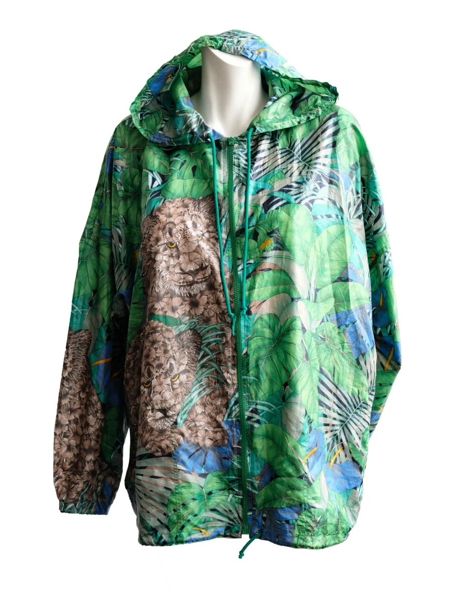 Salvatore Ferragamo Animal Print Regular Size Coats, Jackets