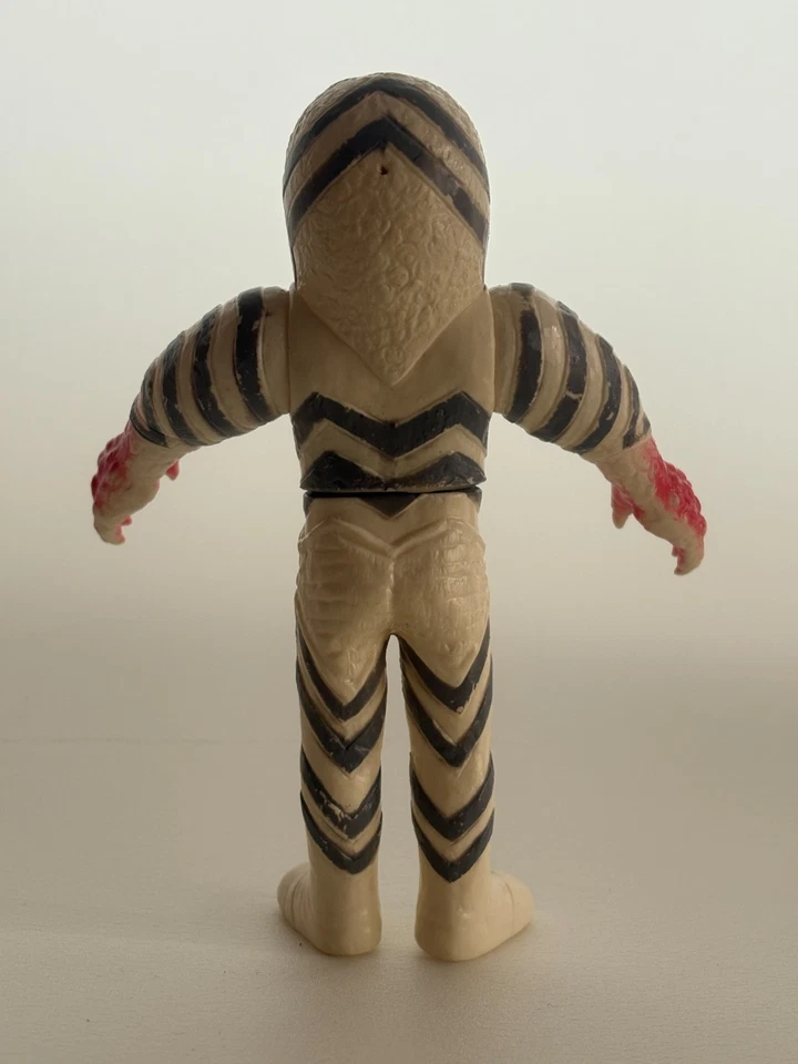 Figura de colección 1983 Bandai Ultraman Alien Guts Sofubi Kaiju Japón rara Foto 3 de 4