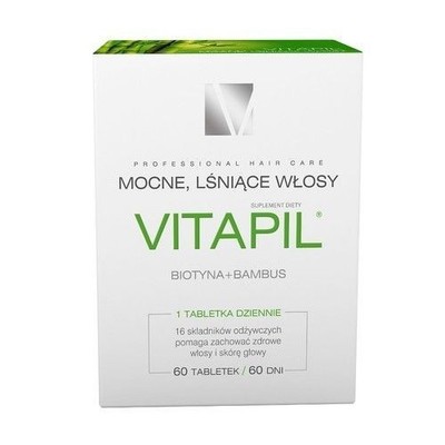 VITAPIL Biotine 60 kapseln