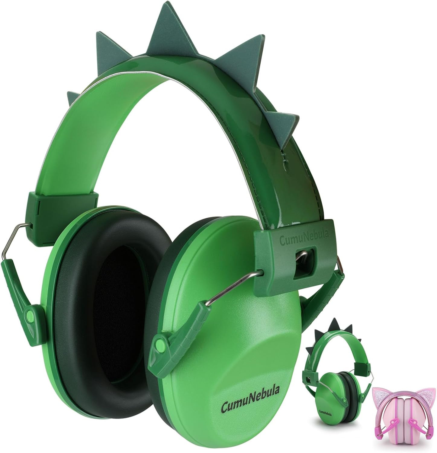 Casque anti-bruit enfant pour les voyages en avion et concerts en famille