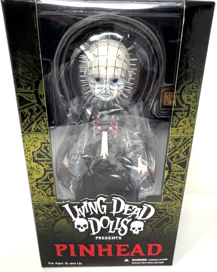 Mezco Hellraiser TV, Movie & Video Games Action Figures for sale