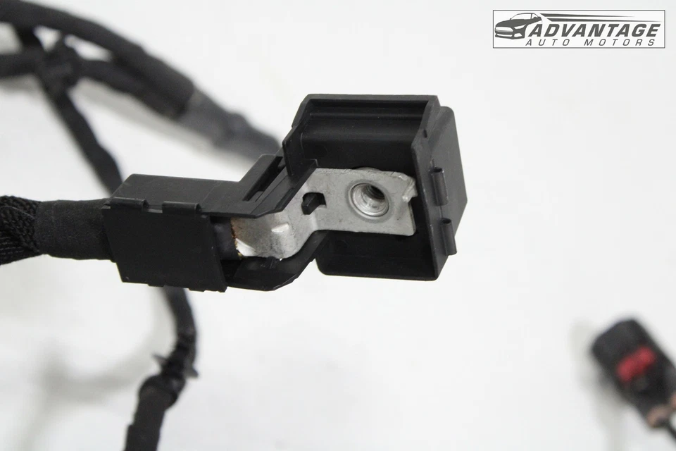 Chevrolet Traverse 2018-2023 batería positivo y negativo cable arnés OEM Foto 4 de 4