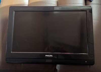 Philips 26 Zoll 66cm, HOTEL TV, HD LCD Fernseher DVB-C HDMI SCART