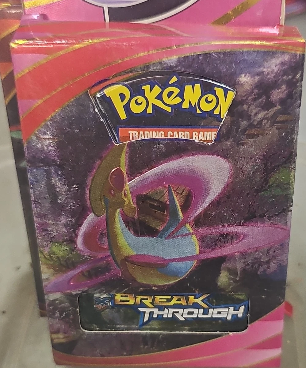 Pokmon TCG Breakthrough Sealed Collectible Card Game Packs for sale - eBay