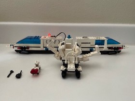 LEGO Space: 6990 Futuron Monorail Transport 99% Read
