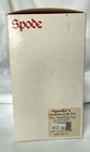 Spode On the Tree Christmas Ornament Blue Gold Egg Glass Original Box — photo 10