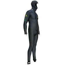 Adrenalin Bodyshield Microfiber Hoodsuit - XXL