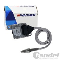 Wagner NOX-SENSOR NOX-KATALYSATOR Passend FüR Renault Captur Clio | NOS00017