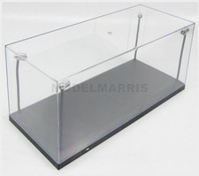 Jotekonoby Boîtes De Présentation PVC Pour Voitures 1:64 - 41x43x82 Mm, Transparent, Lot 20/25/50, Protection Collection - 8