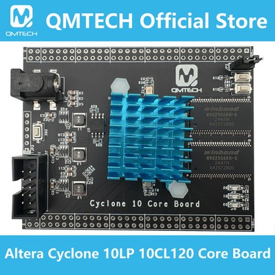 Intel Altera FPGA Core Board Cyclone10 10CL120 SDRAM Development Board