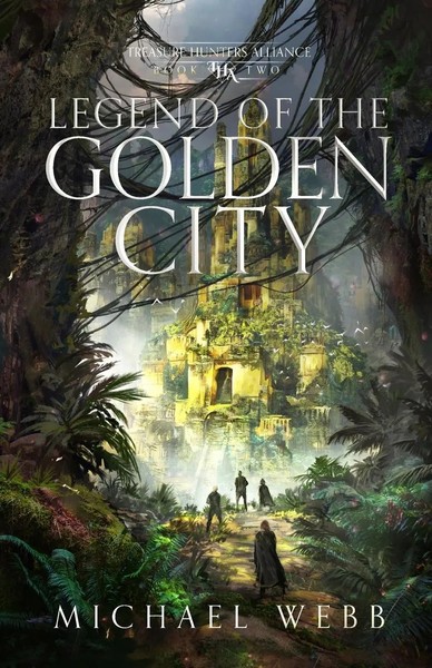 Michael Webb | Legend Of The Go*Den City | Taschenbuch | Englisch (2023)-image