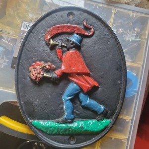 The Iron Fireman | eBay