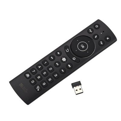 G20S PRO BT 2.4G Wireless Voice Air Mouse for Android TV Box Smart TV Remote C