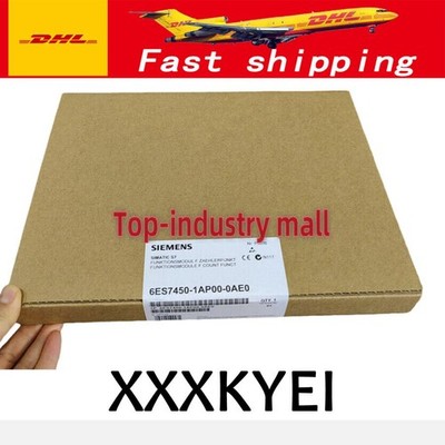 1PCS New In Box SIEMENS 6ES7450-1AP00-0AE0 Function Module Fast Shipping