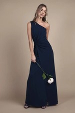 Coast Navy A-Line Dress Womens Bridesmaids Dresses