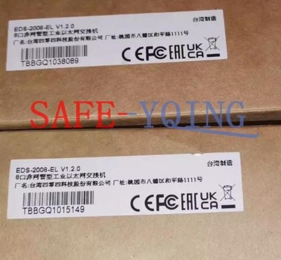 1PC MOXA EDS-2008-EL Ethernet switch new #hj