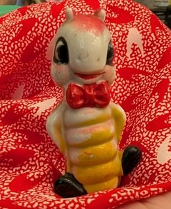 VTG Arnart Anthropomorphic Inch Worm Caterpiller As Is
