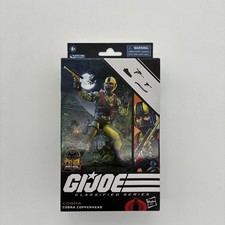 G.I. Joe Classified Series Python Patrol Copperhead  6