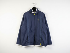 Giacca pista vintage Y2K Sergio Tacchini L tennis blokecore retrò anni 90 sport