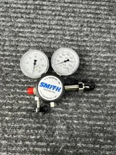 Miller Smith Two Stage High Purity Gas Regulator