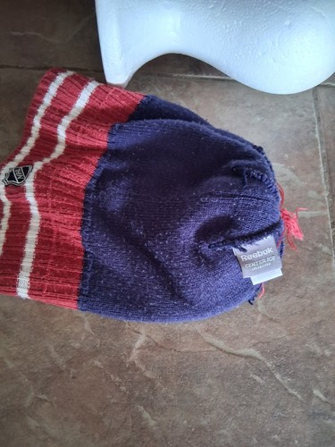Vintage Washington Capitols Winter Hat Beanie Knit Cap - Picture 6 of 6