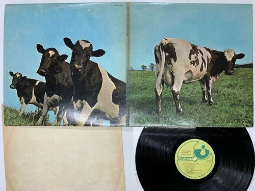 Pink Floyd Atom Heart Mother US LP [82425ER]