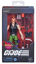 G.I. Joe Classified Series NINJA FORCE ZARTAN...