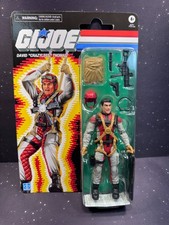2026 G.I. Joe Classified 6  Scale Retro Carded David  Crazylegs  Thomas