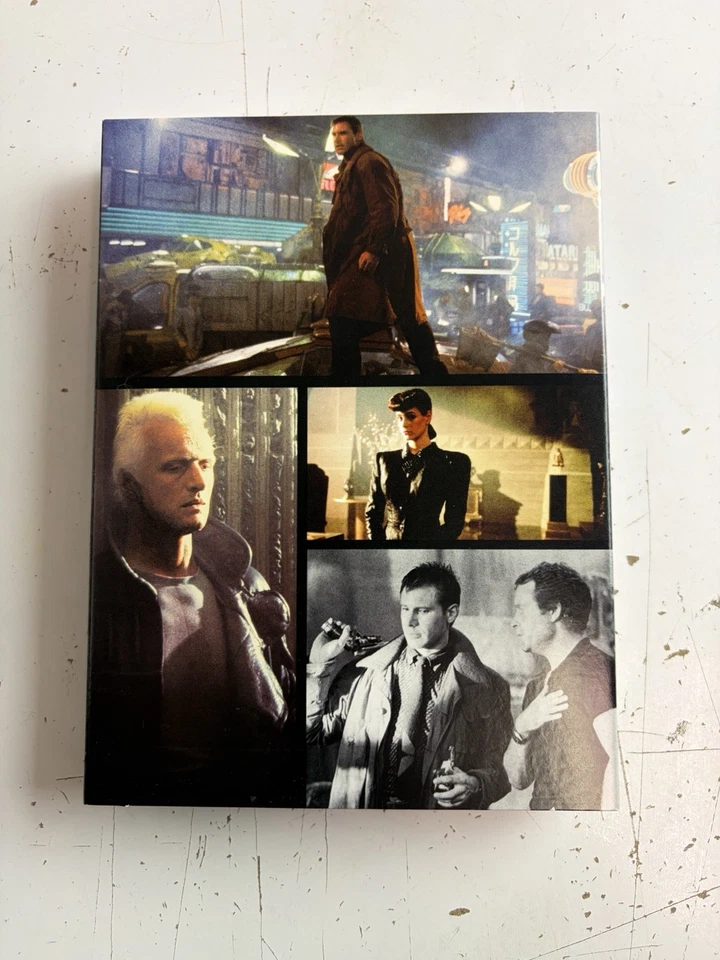 Blade Runner Five-Disc Ultimate Collector's Edition DVD RARE 5-Disc Box Set OOP - Image 3 of 4