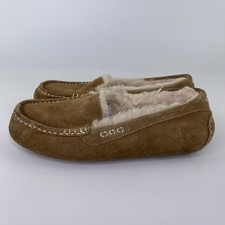 UGG Ansley Brown Outdoor Women's Slippers 1106878 Women's Size 8