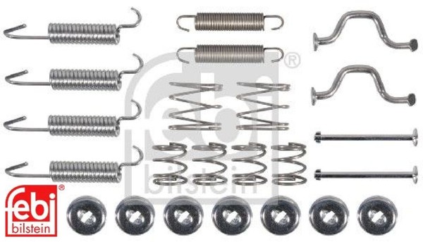 Febi Bilstein 182573 ZubehöRsatz FüR Bremsbacken ZubehöRsatz Federnsatz-image