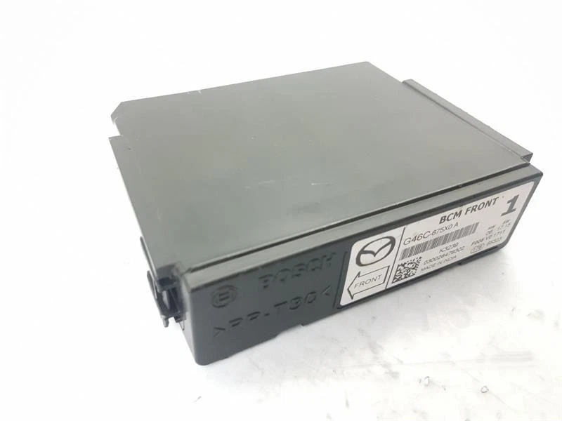 2015 MAZDA 3 BCM BODY CONTROL MODULE ECU 2.0 PETROL G46C675X0 - Image 4 of 4