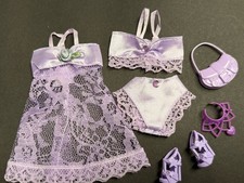 Barbie Kleidung,Accessoires,Dessous,Schmuck,Schuhe,Unterwäsche