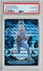 2024 Mosaic Jahmyr Gibbs #73 Genesis Mosaic Prizm CASE HIT PSA 10