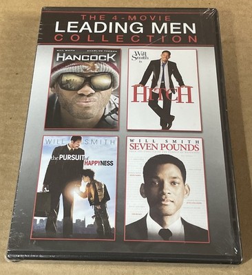 Will Smith Multi Feature (DVD) ~Sealed~