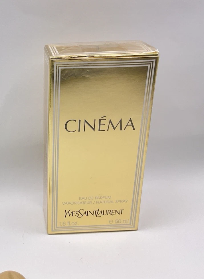 Yves Saint Laurent Cinema Eau de Parfum for Women for sale - eBay