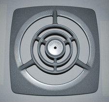 Broan Nutone Kitchen Bathroom Exhaust Fan ALUMINUM Cover Grille VINTAGE Style