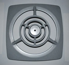 Broan Nutone Kitchen Bathroom Exhaust Fan ALUMINUM Cover Grille VINTAGE Style