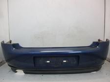 Stoßstange hinten Z20Q PRESTIGEBLAU MET passt für OPEL VECTRA C 2.2 16V